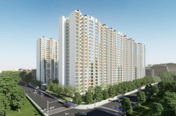 3 BHK Flats & Apartments for Sale in Punawale, Pune (1070 Sq.ft.)