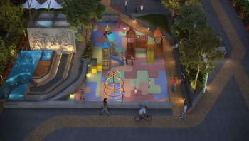 2 BHK Flats & Apartments for Sale in Tathawade, Pune (757 Sq.ft.)