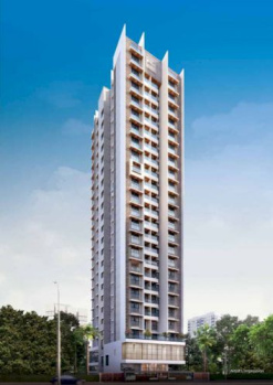 2 BHK Flats & Apartments for Sale in Jogeshwari East, Mumbai (560 Sq.ft.)