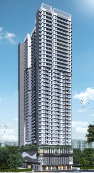 1 BHK Flats & Apartments for Sale in Borivali East, Mumbai (550 Sq.ft.)