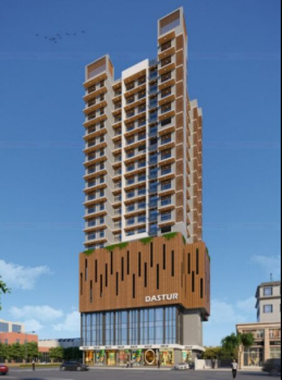 2 BHK Flats & Apartments for Sale in Jogeshwari East, Mumbai (625 Sq.ft.)