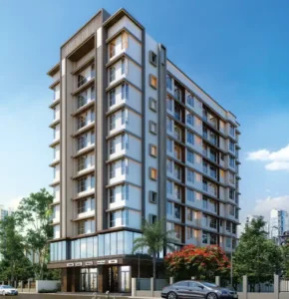 2 BHK Flats & Apartments for Sale in Jogeshwari East, Mumbai (576 Sq.ft.)