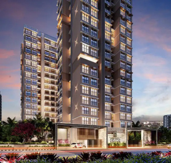 2 BHK Flats & Apartments for Sale in Jogeshwari East, Mumbai (781 Sq.ft.)