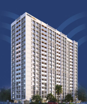 2 BHK Flats & Apartments for Sale in Sher E Punjab Colony, Mumbai (563 Sq.ft.)