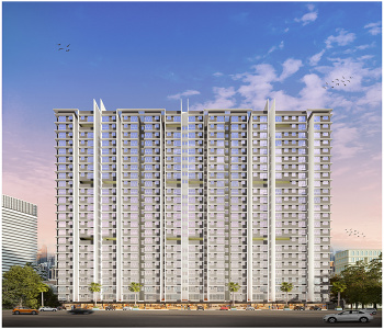 2 BHK Flats & Apartments for Sale in Kandivali East, Mumbai (625 Sq.ft.)