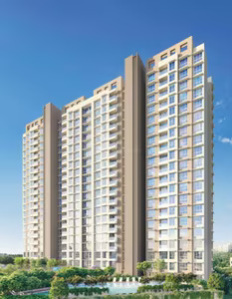 3 BHK Flats & Apartments for Sale in Andheri East, Mumbai (935 Sq.ft.)