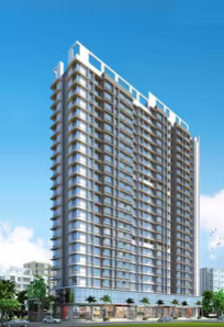 2 BHK Flats & Apartments for Sale in Malad East, Mumbai (570 Sq.ft.)