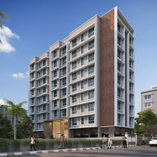 3 BHK Flats & Apartments for Sale in Andheri East, Mumbai (740 Sq.ft.)