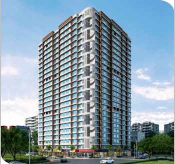 1 BHK Flats & Apartments for Sale in Kandivali West, Mumbai (447 Ares)