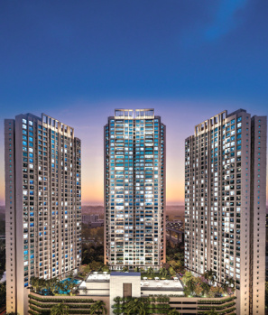 3 BHK Flats & Apartments for Sale in Borivali West, Mumbai (1100 Sq.ft.)