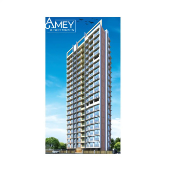 2 BHK Flats & Apartments for Sale in Andheri East, Mumbai (747 Sq.ft.)