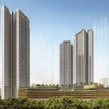 2 BHK Flats & Apartments for Sale in Kandivali East, Mumbai (769 Sq.ft.)