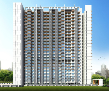 2 BHK Flats & Apartments for Sale in Jogeshwari East, Mumbai (595 Sq.ft.)