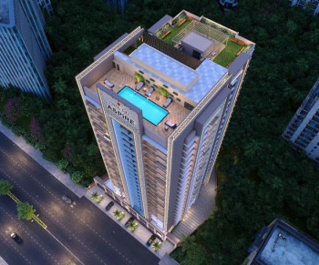 2 BHK Flats & Apartments for Sale in Andheri West, Mumbai (648 Sq.ft.)