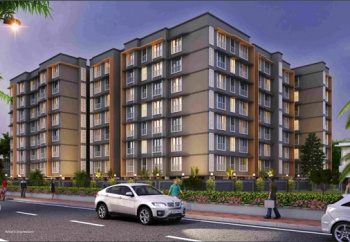 2 BHK Flats & Apartments for Sale in Vakola, Mumbai (521 Sq.ft.)