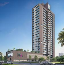 1 BHK Flats & Apartments for Sale in Malad West, Mumbai (421 Ares)