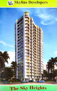 1 BHK Flats & Apartments for Sale in Andheri East, Mumbai (437 Sq.ft.)