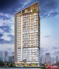 2 BHK Flats & Apartments for Sale in Bandra West, Mumbai (597 Sq.ft.)