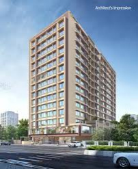 2 BHK Flats & Apartments for Sale in Goregaon East, Mumbai (688 Sq.ft.)