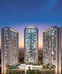 3 BHK Flats & Apartments for Sale in Borivali West, Mumbai (889 Sq.ft.)