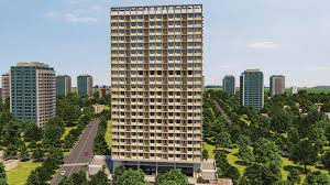 2 BHK Flats & Apartments for Sale in Goregaon West, Mumbai (632 Sq.ft.)