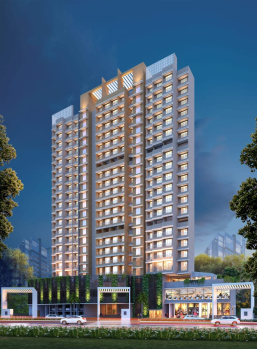 1 BHK Flats & Apartments for Sale in Malad East, Mumbai (447 Ares)