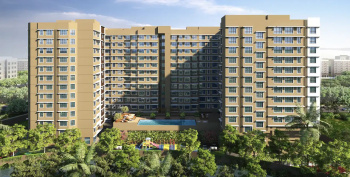 2 BHK Flats & Apartments for Sale in Saki Vihar Road, Mumbai (842 Sq.ft.)