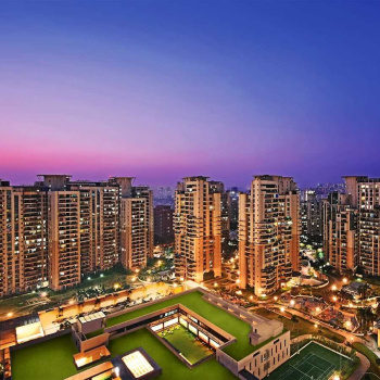 2 BHK Flats & Apartments for Sale in Chandivali, Mumbai (557 Sq.ft.)