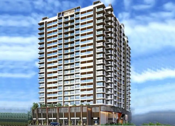 1 BHK Flats & Apartments for Sale in Andheri East, Mumbai (430 Sq.ft.)