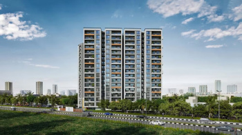 2 BHK Flats & Apartments for Sale in Andheri East, Mumbai (795 Sq.ft.)