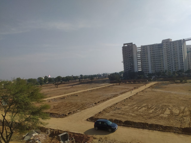 100 Sq. Yards Residential Plot for Sale in Brijlalpura, Jaipur