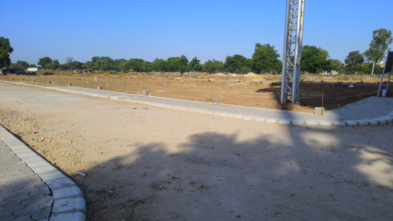 250 Sq. Yards Residential Plot for Sale in Brijlalpura, Jaipur