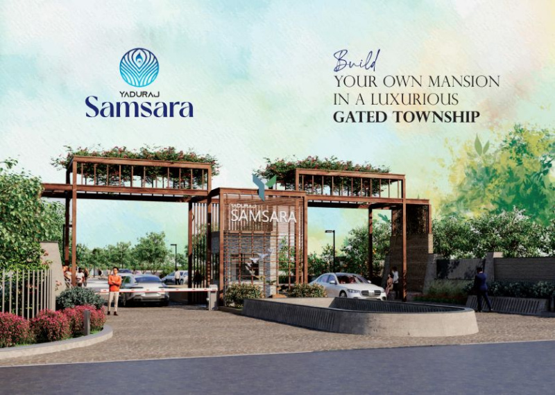 500 Sq. Yards Residential Plot for Sale in Ramchandpura, Jaipur