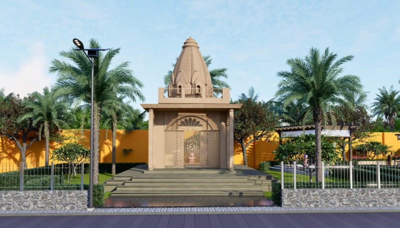 200 Sq. Yards Residential Plot for Sale in Kapoorawala, Jaipur