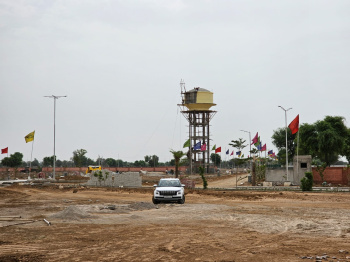JDA & RERA Approved Gated Township