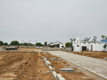 JDA & RERA Approved Gated Township