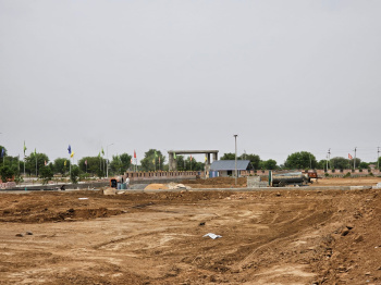 JDA & RERA Approved Gated Township