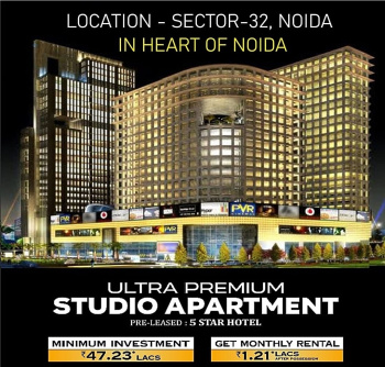 Property for sale in Sector 32 Greater Noida