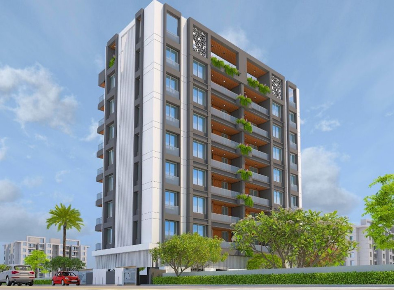 3.5 BHK Flats & Apartments for Sale in Kothrud, Pune