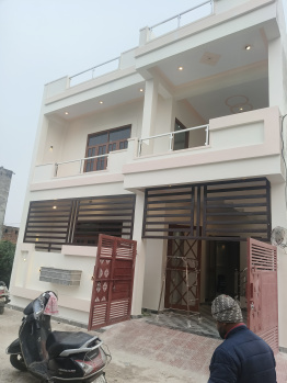 Villa for Sale in Jankipuram Extension, Lucknow (1600 Sq.ft.)