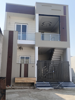 Independent House for Sale in Jankipuram, Lucknow (1800 Sq.ft.)