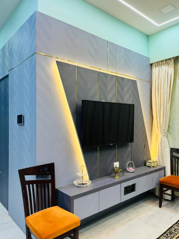 2 BHK Flats & Apartments for Sale in Jogeshwari West, Mumbai (850 Sq.ft.)