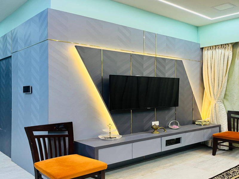 2 BHK Flats & Apartments For Sale In Jogeshwari West, Mumbai (850 Sq.ft.)