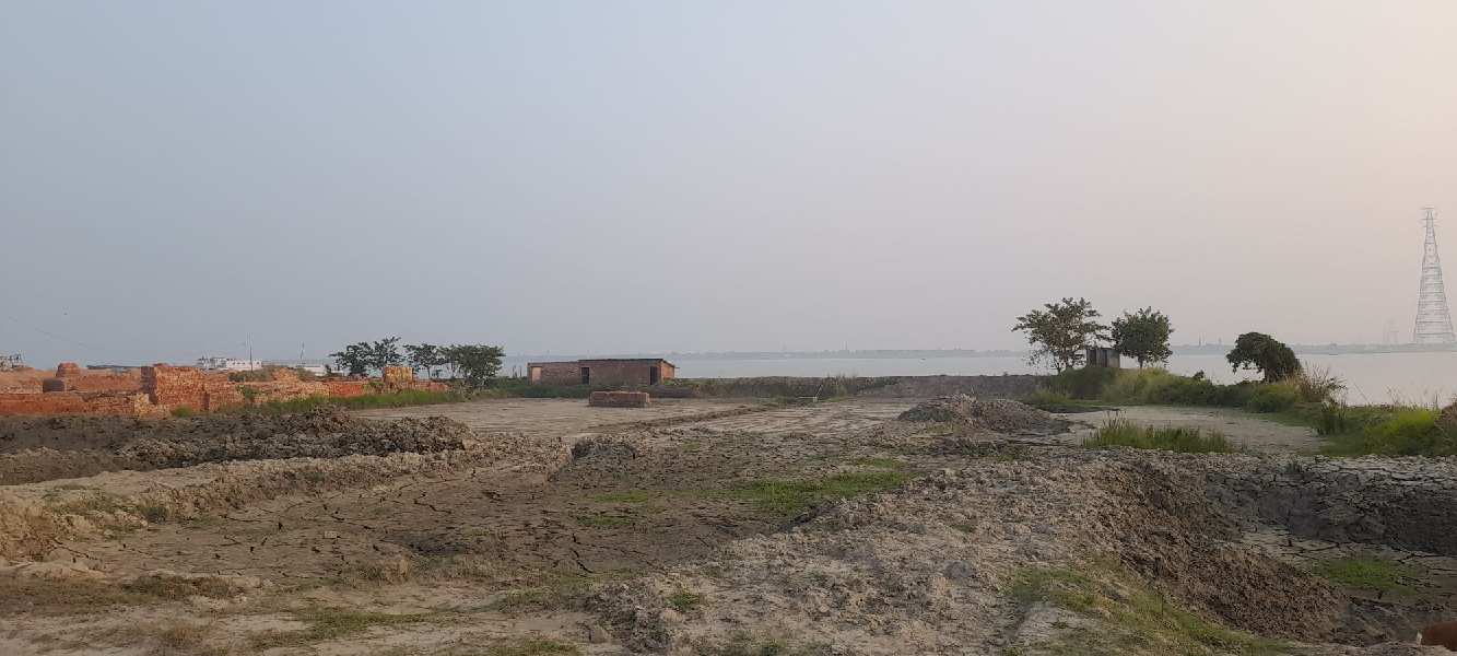 50 Bigha Ganga Facing Land For Sale at Raichak, Near Ambuja Ganga Kutir