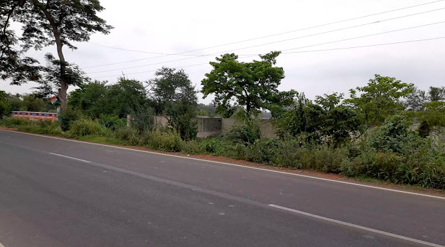 5 Bigha Land For Sale on D.H. Road (NH-117), Banganagar, Near Rasoi Limited