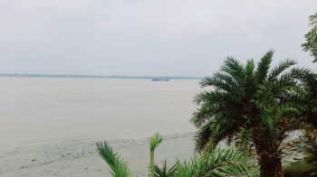 Ganga Facing Land For Sale Near Falta SEZ, Diamond Harbour, South 24 Parganas