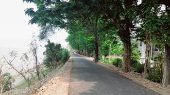 River Facing Farmhouse For Sale Near Falta SEZ, Diamond Harbour, South 24 Parganas