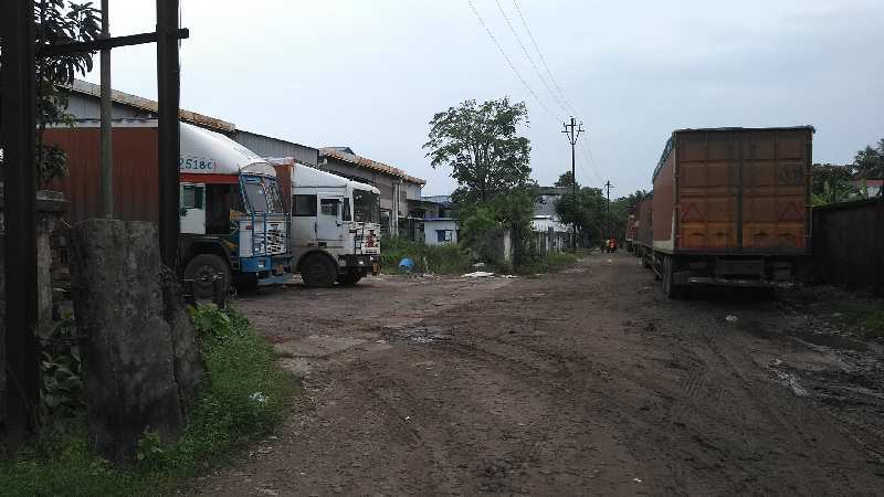 Land For Sale on Diamond Harbour Road, NH117, Banganagar, South 24 Parganas