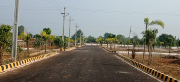 Investment opportunity in gated community in BODDAM aruku road s.kota