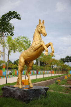 Be a property owner in Beach area Bhimili VizaG